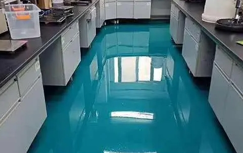 凈化無塵車間的地面用什么地坪漆好？